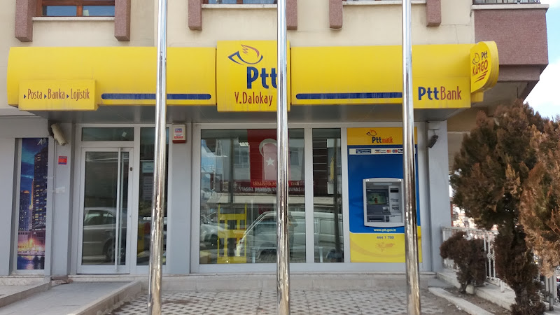 PTT Vedat Dalokay Şubesi
