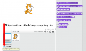Hướng dẫn sử dụng Scratch từ A đến Z