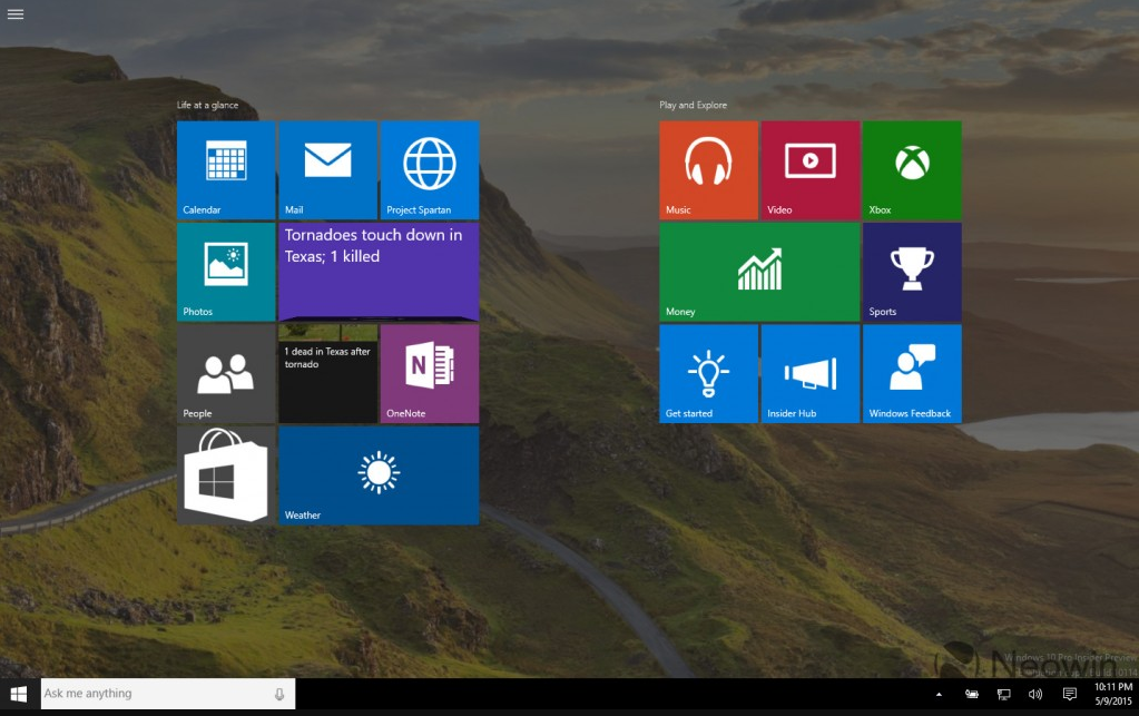 Win 10 tools. Виндовс 10. Windows 10 Скриншот. Скриншот рабочего стола Windows 10. Чистая Windows 10.