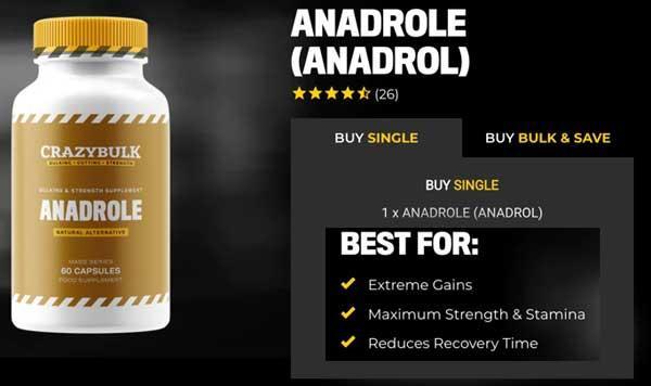 anabolic steroid