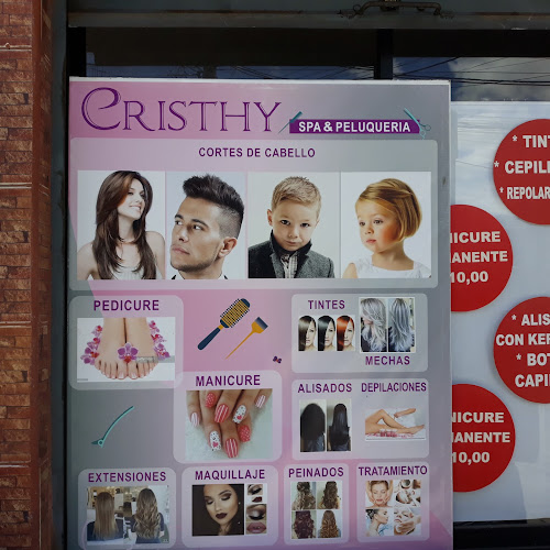 Cristhy Spa Y Peluqueria