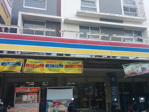 Indomaret Hybrid Eco Tarum Barat 2
