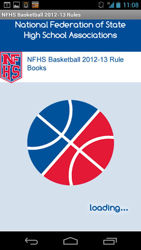 NFHS Basketball 2012-13 Rules apk