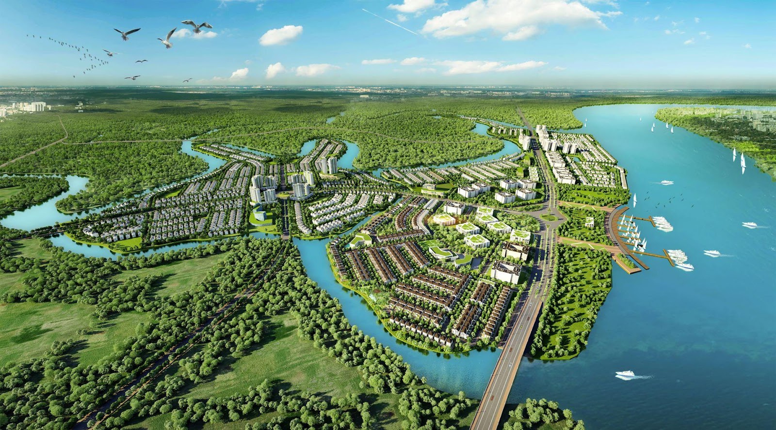 Khởi động Novaland Expo 2019 với chuỗi dự án ấn tượng