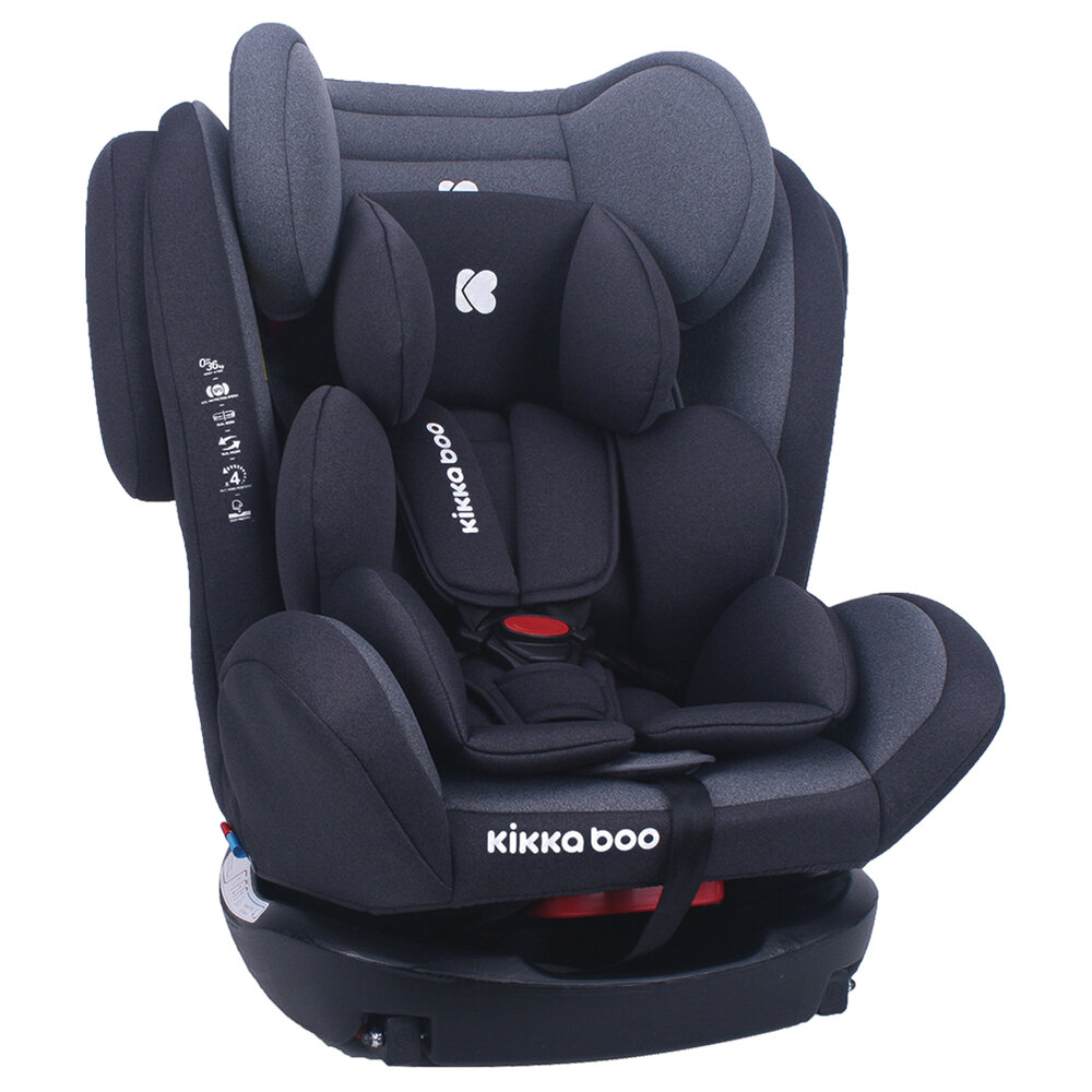 Comment choisir le bon siège auto adapté à son enfant