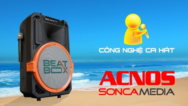 BeatBox Karaoke với tính năng công nghệ mới chiếm ưu thế trên thị trường - 1