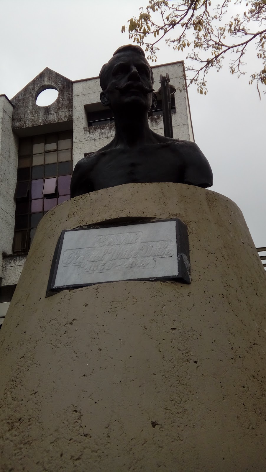General Rafael Uribe Uribe