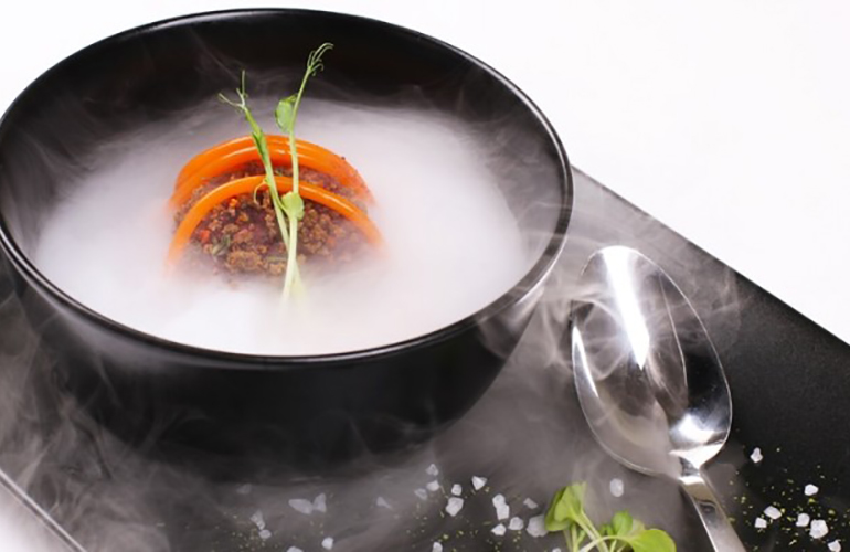 What is Molecular Gastronomy? - Club + Resort Chef