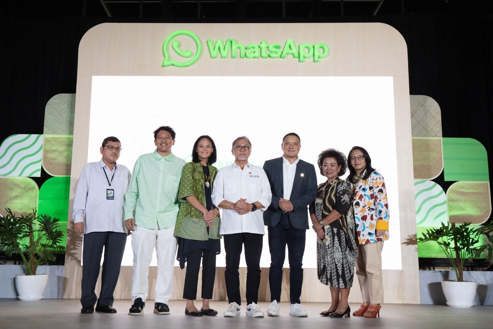 WhatsApp MSME Summit 2023