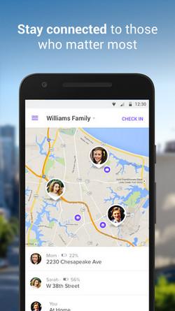 location tracker app - Family locator – GPS tracker
