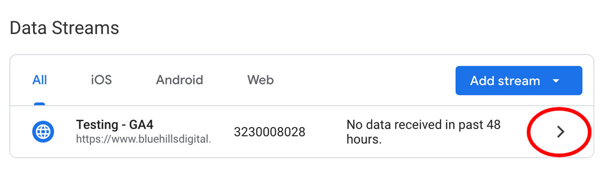 Guides to Squarespace Analytics for UA and GA 4