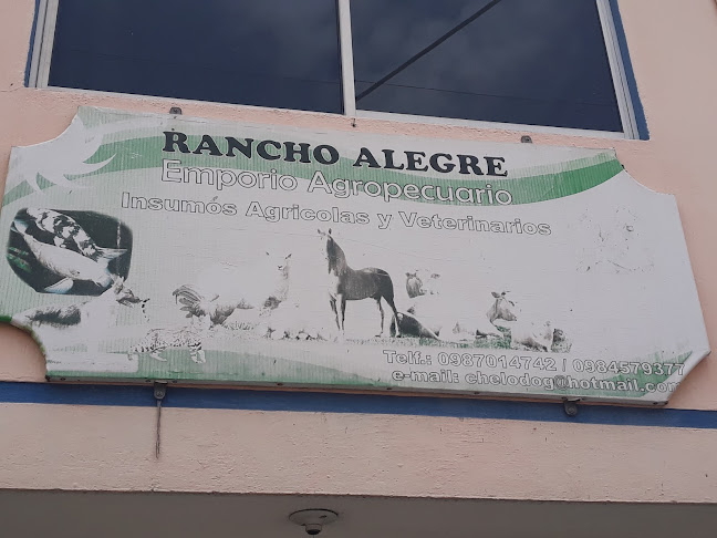 Opiniones de RANCHO ALEGRE en Quito - Veterinario