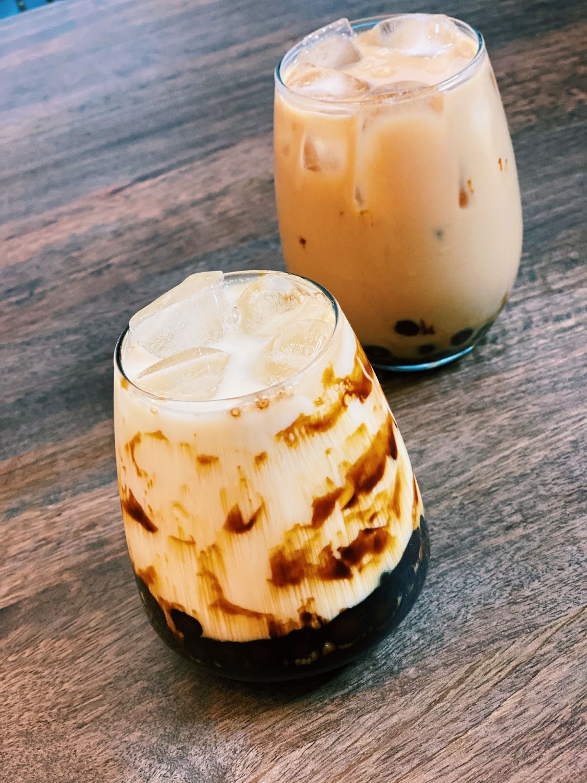 Brown Sugar Boba Milk Tea Recipe, Food Network Kitchen