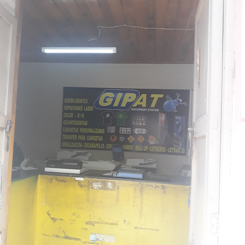 Gipat - Agencia de publicidad