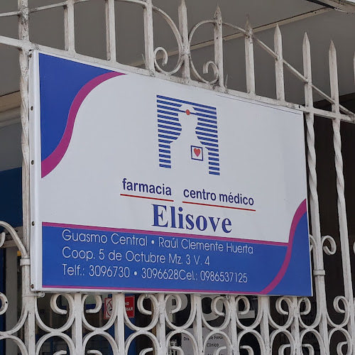 Opiniones de Elisove en Guayaquil - Farmacia