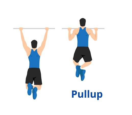 8. Pullup