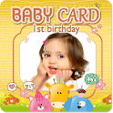 Baby birthday Invitation Cards apk