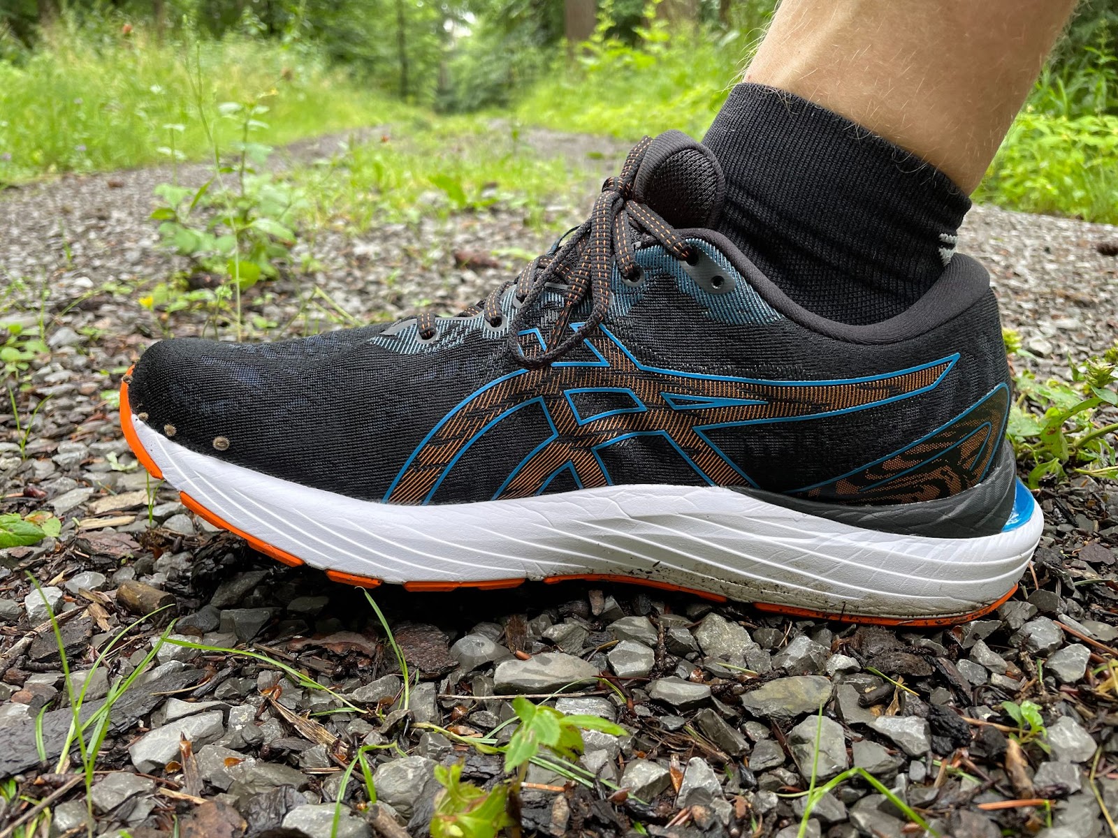 Road Trail Run: Testbericht: ASICS Gel-Cumulus 23 - Auffällig unauffällig! ( German)