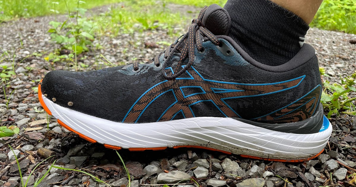 Road Trail Run: Testbericht: ASICS Gel-Cumulus 23 - Auffällig unauffällig!  (German)