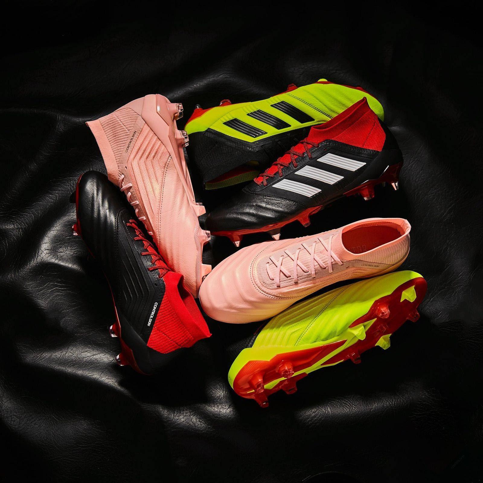 “adidas Predator 18.1 Leather” ตำนานที่กลับมาใหม่ 02