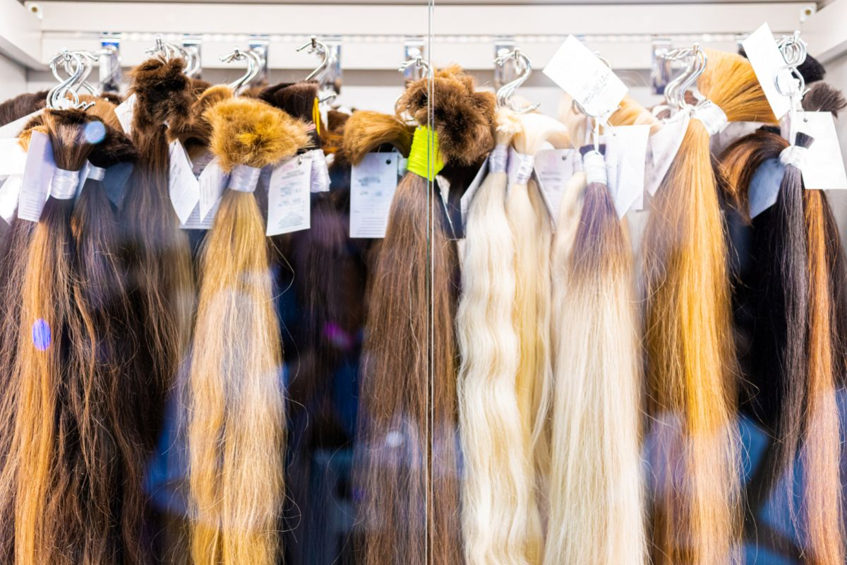 Rich results in 'various hair extension types'