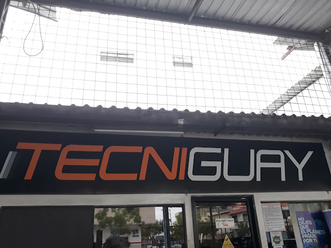 Opiniones de TECNIGUAY en Guayaquil - Tienda de neumáticos