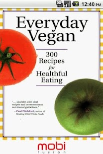 Download Bible of Vegan Recipes apk