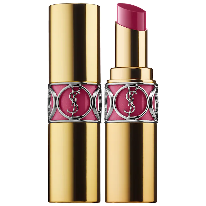 Yves Saint Laurent Rogue Volupté Shine Lipstick Balm