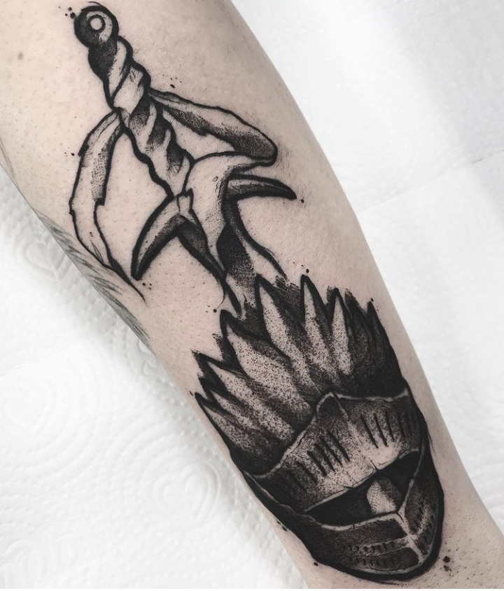 Dark Soul Tattoos