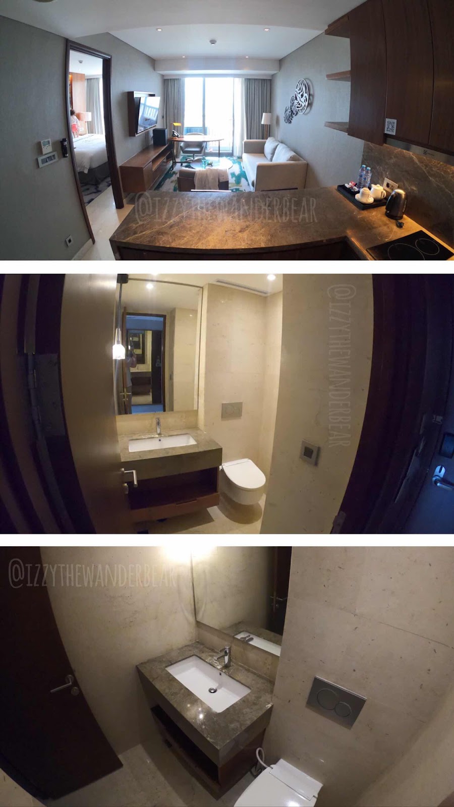 Ascott Sudirman Jakarta