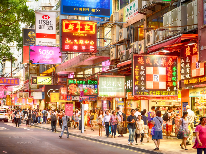 Xu hướng mới dành cho người trẻ ưa chuộng tự do - Tour du lịch Free & Easy Hồng Kông