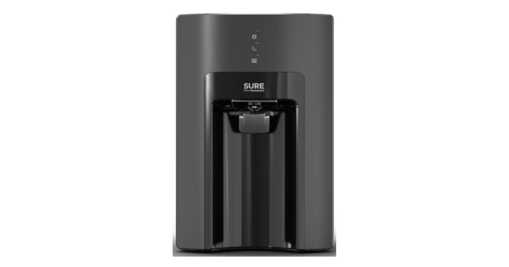 Sure From Aquaguard Delight NXT RO+UV+TA Water Purifier
