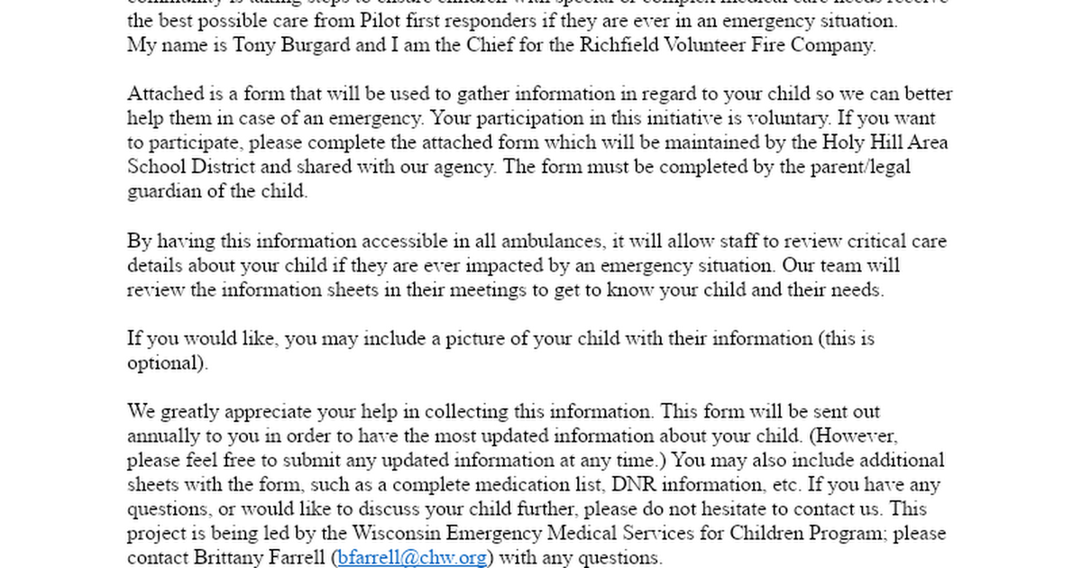 Emergency Form Letter_final 1.0.docx