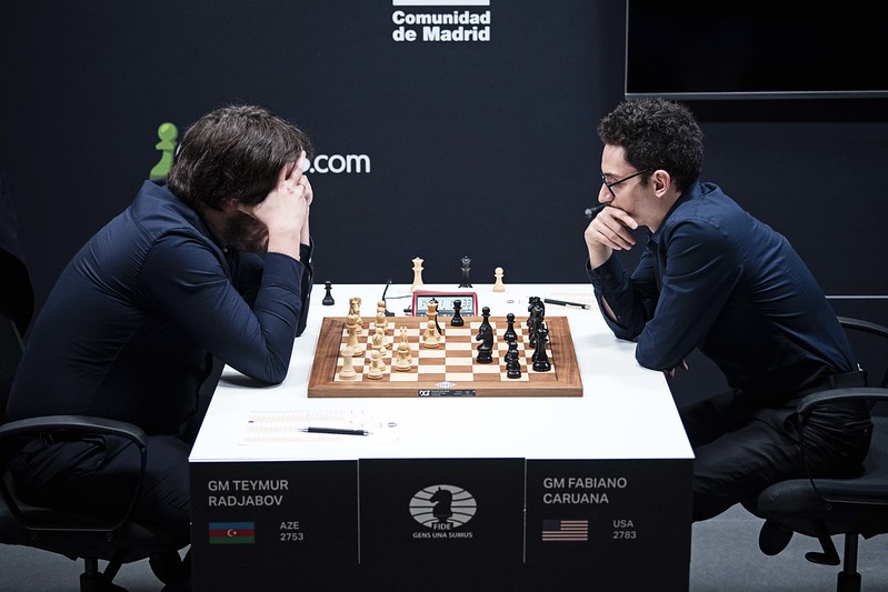 Candidates Tournament Odds: Ding, Caruana Favorites in Madrid