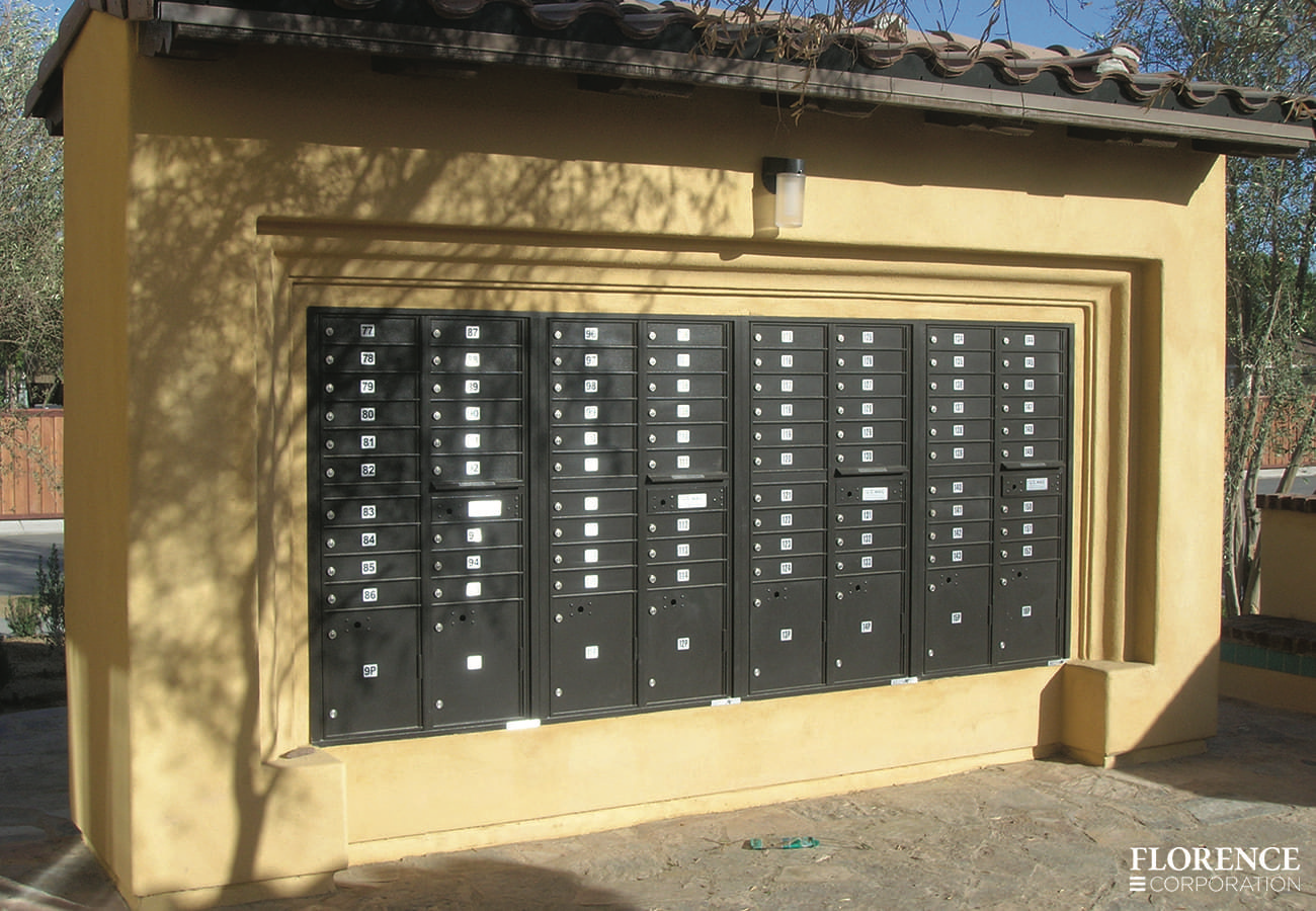 centralized 4B+ mailboxes