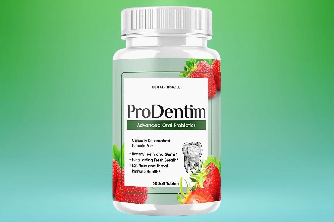 ProDentim Reviews: Is Pro Dentim Candy Oral Probiotics Ingredients ...