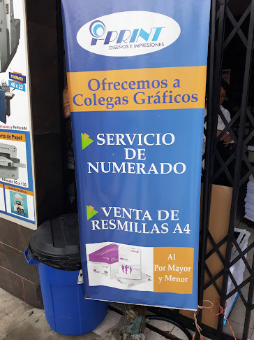 Iprint Ecuador - Guayaquil