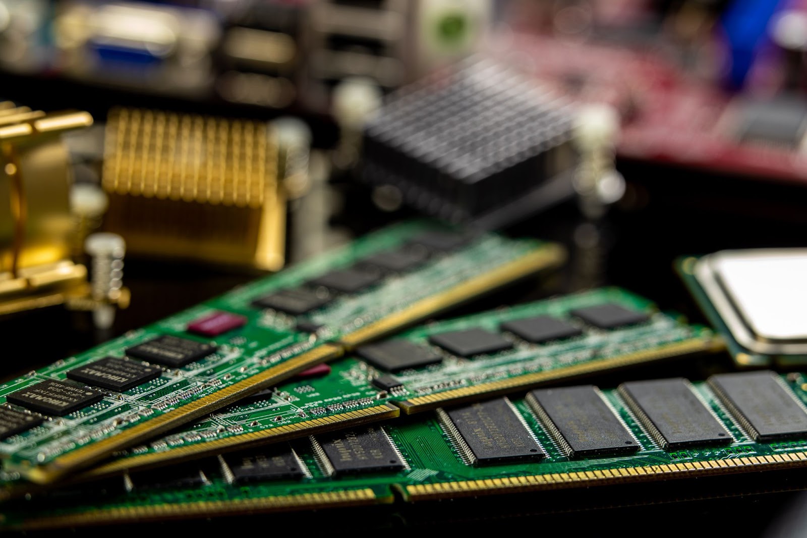 Ce este memoria RAM a unui laptop si cum o poti imbunatati