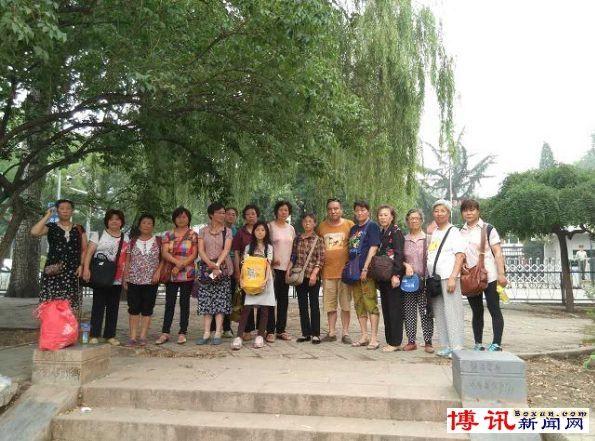 迎七.一  今日起被抓访民在京将被关押一周
