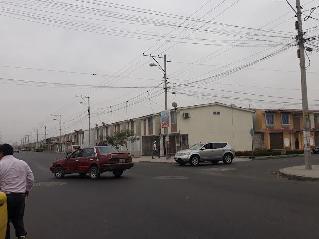 W4J3+X2M, Guayaquil