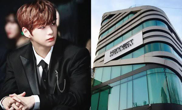 Agensi yang Didirikan Idol Kpop daniel