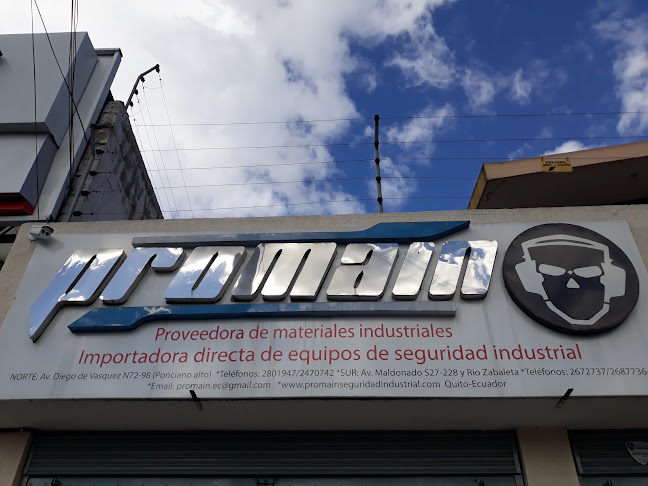 PF77+W78, Av. Pedro Vicente Maldonado, Quito 170131