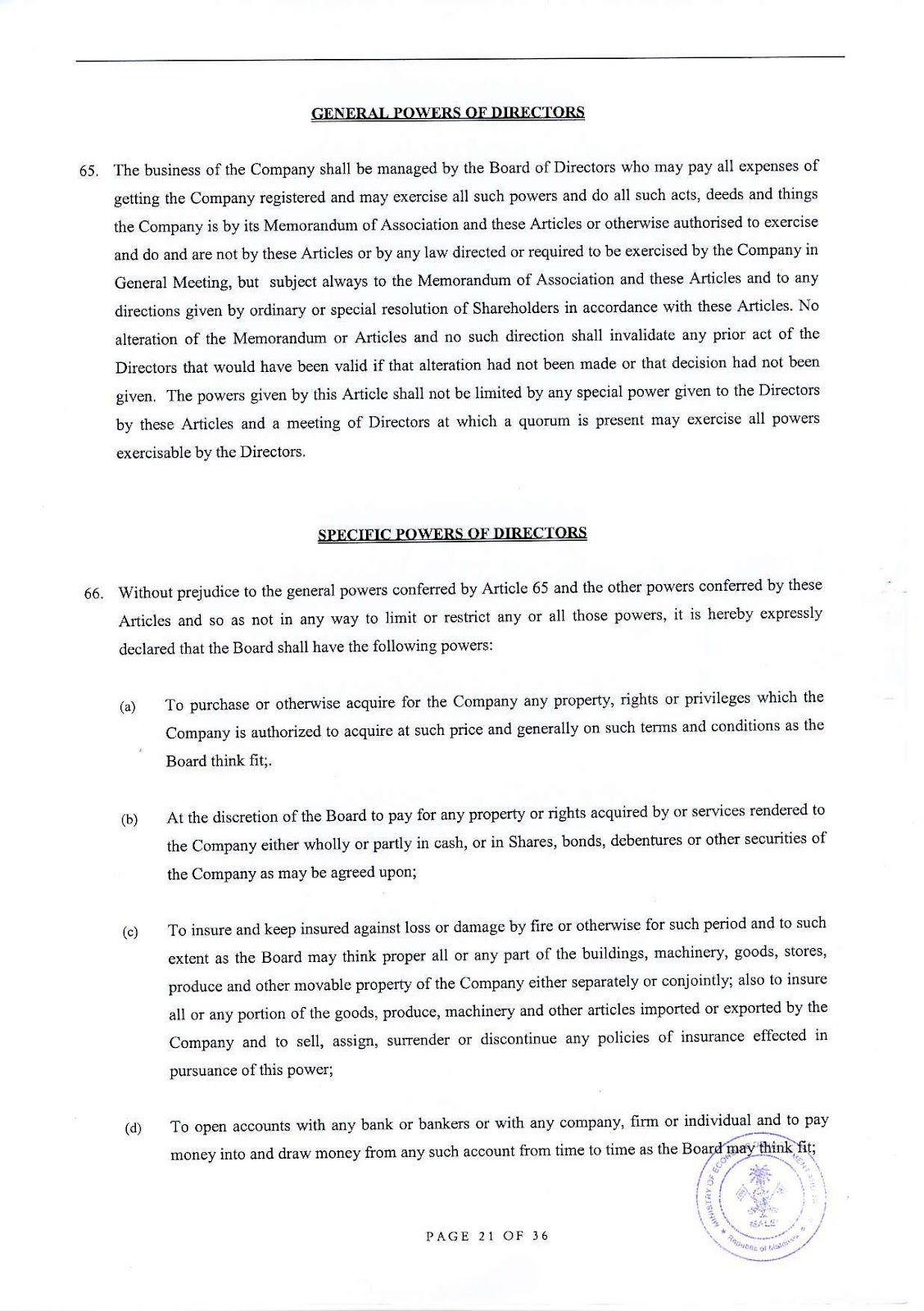 C:\Users\Khaleel\Desktop\Lo ge Assaignments\Semester 5\Company Law\Bank of maldives\Bank of maldives0031.jpg