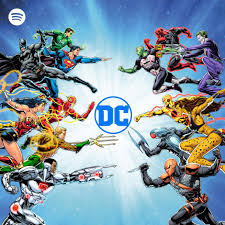 DC superhero podcasts are headed to Spotify - CNET