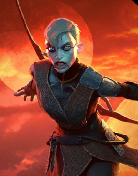 Asajj Ventress