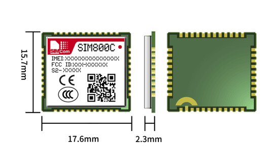 SIMCOM IOT Solutions for Remote Monitoring Applications