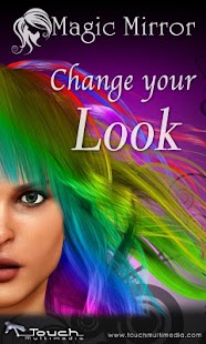 Download Magic Mirror, Hair styler apk