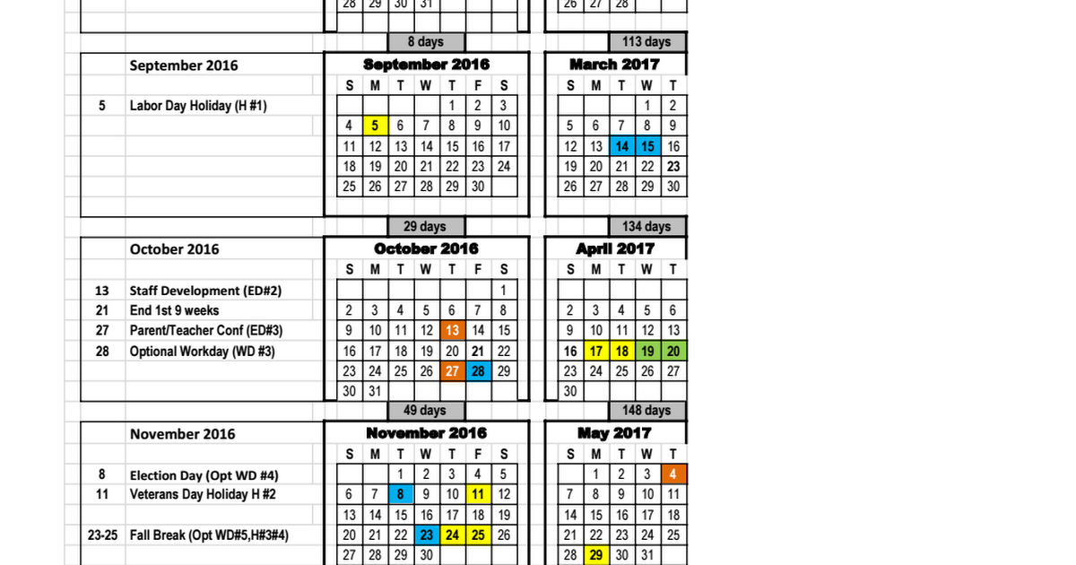 Plano Isd 2223 Calendar Printable Calendar 2023