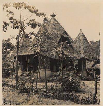 Image result for nigerian obi hut