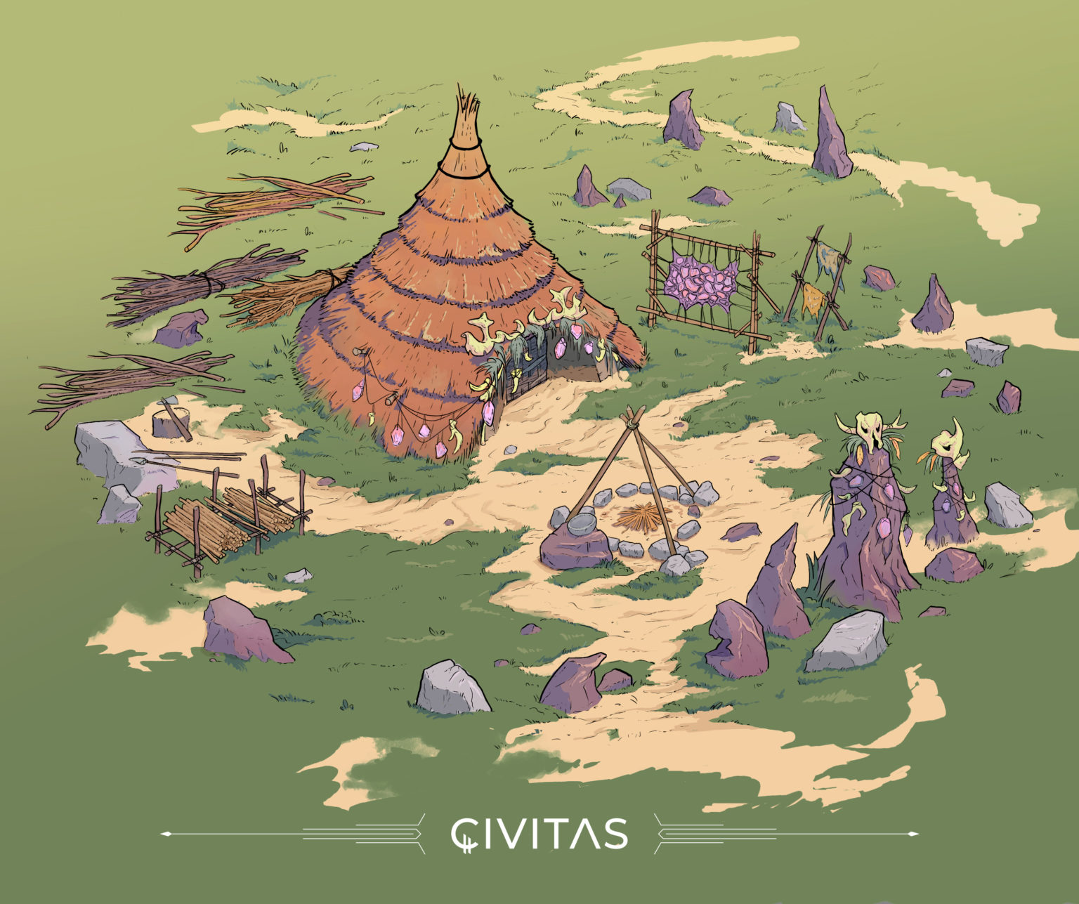 game civitas